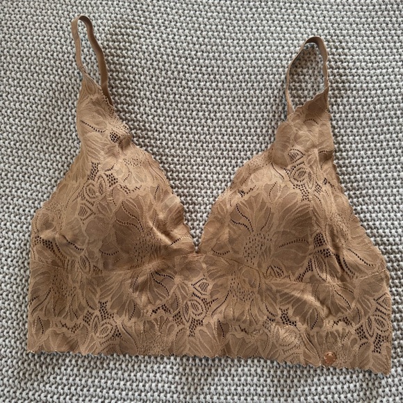NWOT Danskin lace bralette, set of 3, size large - Picture 6 of 8